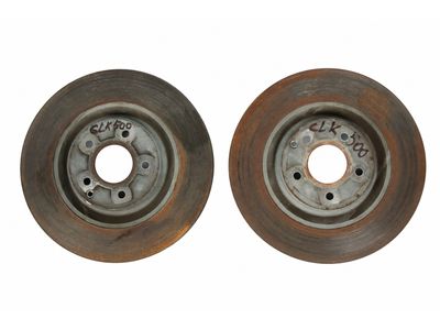 2005 Mercedes-Benz CLK500 Brake Disc - 209-421-00-12