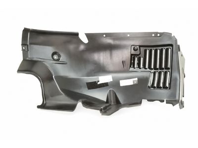 Mercedes-Benz C63 AMG Fender Splash Shield - 204-690-10-30