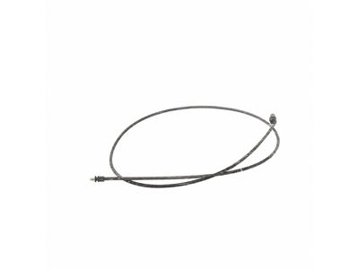 2017 Mercedes-Benz GLA45 AMG Hood Release Cable - 246-880-00-59-64