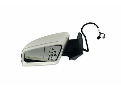 2019 Mercedes-Benz CLA45 AMG Side View Mirrors - 117-810-21-00