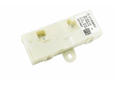 2015 Mercedes-Benz GL450 Body Control Module - 166-900-85-12