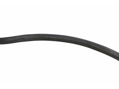 2009 Mercedes-Benz S550 Radiator Hose - 221-501-37-84