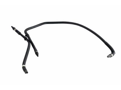 2009 Mercedes-Benz S550 Radiator Hose - 221-501-37-84