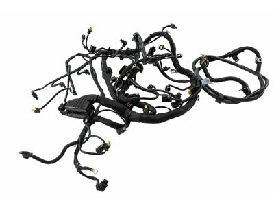 2015 Mercedes-Benz C350 Battery Cables - 204-440-18-51