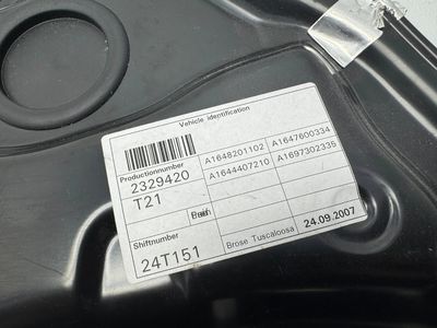 Mercedes-Benz GL450 Door Lock - 164-730-23-35
