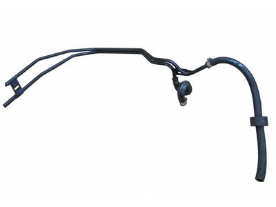 Mercedes-Benz 129-997-61-82 Upper Return Hose Mercedes-Benz 129-997-61-82 Upper Return Hose