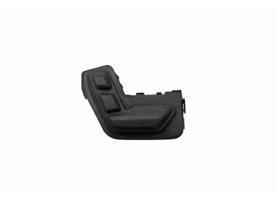 Mercedes-Benz GL63 AMG Power Seat Switch - 166-905-20-03
