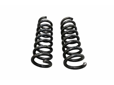 2003 Mercedes-Benz C320 Coil Springs - 210-324-36-04