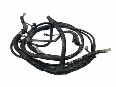 2009 Mercedes-Benz S550 Battery Cables - 221-540-90-32