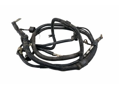 2009 Mercedes-Benz S550 Battery Cables - 221-540-90-32