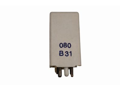1989 Mercedes-Benz 560SEC Daytime Running Light Relay - 201-821-02-47