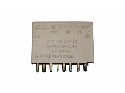 1989 Mercedes-Benz 560SEC Daytime Running Light Relay - 201-821-02-47
