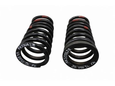 1984 Mercedes-Benz 380SL Coil Springs - 115-324-22-04