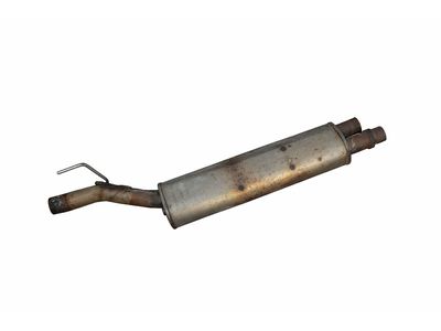 Mercedes-Benz CLK55 AMG Exhaust Pipe - 208-490-07-01