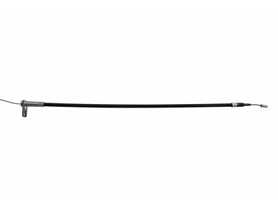 1993 Mercedes-Benz 190E Parking Brake Cable - 201-420-07-85
