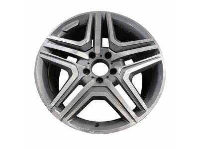 2013 Mercedes-Benz ML350 Alloy Wheels - 166-401-23-02-7X21
