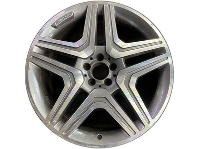 2013 Mercedes-Benz ML350 Alloy Wheels - 166-401-23-02-7X21