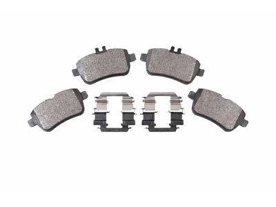 2017 Mercedes-Benz S550 Brake Pad Set - 000-420-31-05-64