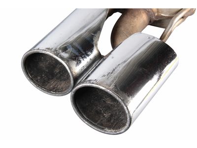 2010 Mercedes-Benz CL63 AMG Muffler - 216-490-17-21