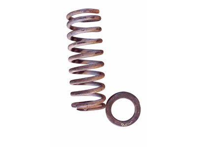 1990 Mercedes-Benz 560SEC Coil Springs - 123-324-06-04
