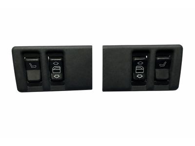1991 Mercedes-Benz 420SEL Power Seat Switch - 000-820-86-10