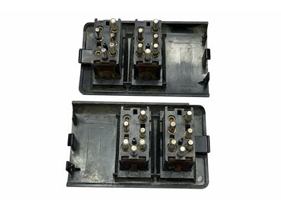 1991 Mercedes-Benz 420SEL Power Seat Switch - 000-820-86-10