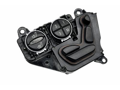 2005 Mercedes-Benz SL600 Power Seat Switch - 230-821-10-51-7C45