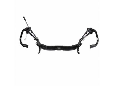 Mercedes-Benz SL65 AMG Hood Release Cable - 230-880-00-59