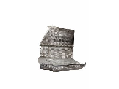 Mercedes-Benz SL65 AMG Exhaust Heat Shield - 231-680-07-22