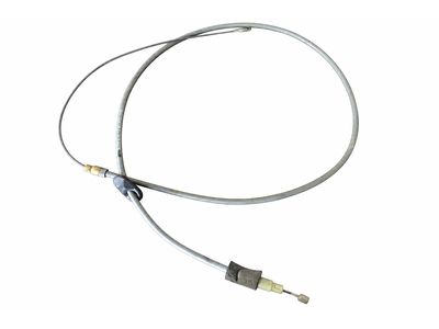 2006 Mercedes-Benz S350 Parking Brake Cable - 220-420-18-85