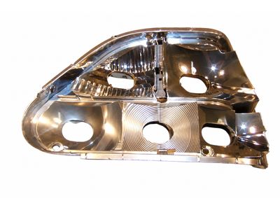 Mercedes-Benz S500 Tail Light - 140-820-68-64