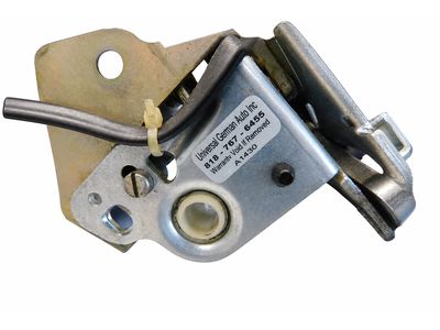 1990 Mercedes-Benz 300TE Trunk Lid Latch - 124-740-09-35