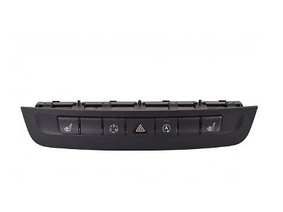 Mercedes-Benz GLA250 Hazard Warning Switches - 246-905-31-02-9107