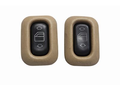 Mercedes-Benz Window Switch - 202-820-87-10