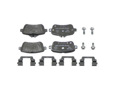 2017 Mercedes-Benz GLE63 AMG S Brake Pad Set - 000-420-65-04-64