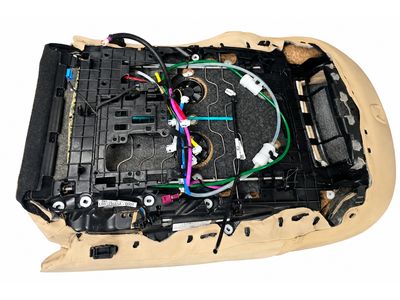 2014 Mercedes-Benz SL65 AMG Seat Heater Pad - 231-906-01-95