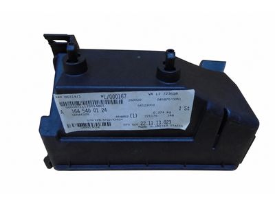 Mercedes-Benz ML350 Relay Boxes - 164-540-01-24
