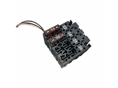 1999 Mercedes-Benz E55 AMG Fuse Box - 001-545-80-01
