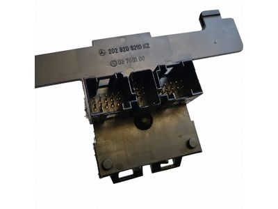 1998 Mercedes-Benz C280 Door Lock Switch - 202-820-51-10