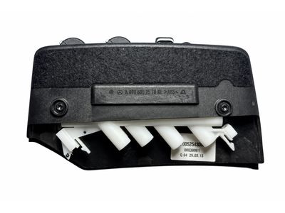 Mercedes-Benz E550 Power Seat Switch - 000-800-75-78-9051