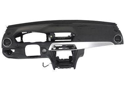 2013 Mercedes-Benz C350 Instrument Cluster - 204-680-57-87-7M63