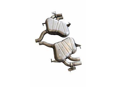 2023 Mercedes-Benz SL55 AMG Muffler - 232-490-99-00