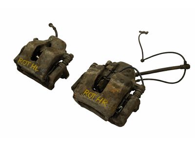 2008 Mercedes-Benz C300 Brake Caliper - 204-421-27-81-64