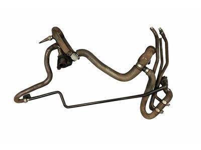 2016 Mercedes-Benz GLE300d Oil Cooler Hose - 166-500-00-77