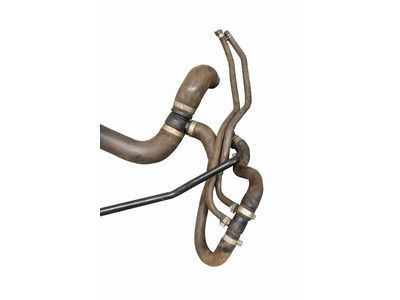 2016 Mercedes-Benz GLE300d Oil Cooler Hose - 166-500-00-77
