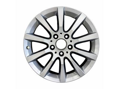 2016 Mercedes-Benz SLK55 AMG Alloy Wheels - 172-401-03-02-9765