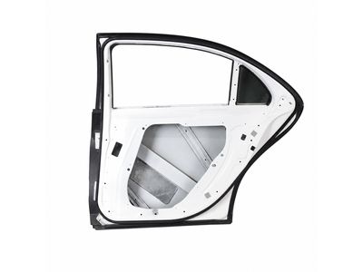 2020 Mercedes-Benz S560 Window Channel - 222-730-04-17