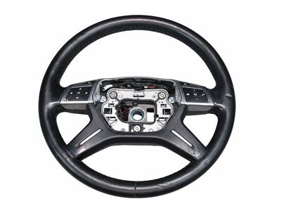 2012 Mercedes-Benz ML350 Steering Wheel - 166-460-03-18-9E38