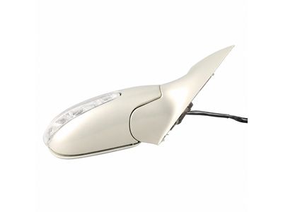 2003 Mercedes-Benz SL500 Side View Mirrors - 230-810-02-76