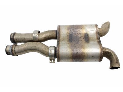 Mercedes-Benz CLS400 Exhaust Pipe - 212-490-63-47
